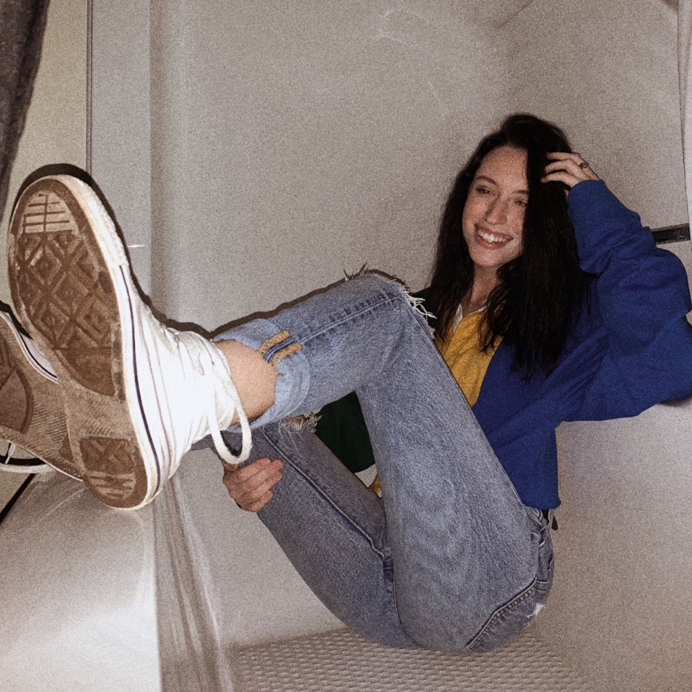 Meet your Posher, Sara